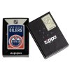 Zippo 25677 Edmonton Oilers®