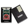 Zippo 25680 Minnesota Wild®