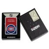 Zippo 25681 Montreal Canadiens®