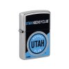 Zippo 25694 Utah Hockey Club™