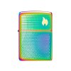 Zippo 66057 Halftone Pattern