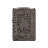 Zippo 66059 Flame Pattern Design