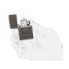 Zippo 66059 Flame Pattern Design