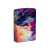 Zippo 66063 Tie Dye Zippo Design