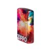 Zippo 66063 Tie Dye Zippo Design