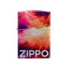 Zippo 66063 Tie Dye Zippo Design