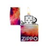 Zippo 66063 Tie Dye Zippo Design