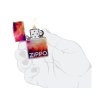 Zippo 66063 Tie Dye Zippo Design