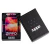 Zippo 66063 Tie Dye Zippo Design