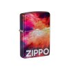 Zippo 66063 Tie Dye Zippo Design