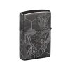 Zippo 66067 Psychedelic Skull
