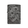 Zippo 66067 Psychedelic Skull