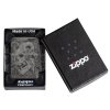 Zippo 66067 Psychedelic Skull