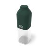 Fľaša na pitie Monbento Positive M 500 ml, zelená tmavá, 15010078