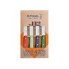 Opinel Les Essentiels N°112 sada 4 rezacích nožov, 003207