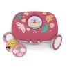 Monbento Gram detský box na desiatu 0,6 l, ružoví vtáci, 16014121