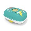 Monbento Gram detský box na desiatu 0,6 l, modrý dino, 16014120