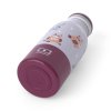 Monbento Cooly detská fľaša na pitie 350 ml, fialová sova, 47274108