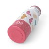 Monbento Cooly detská fľaša na pitie 350 ml, ružoví vtáci, 47274121