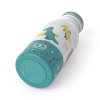 Monbento Cooly detská fľaša na pitie 350 ml, modrá dino, 47274120