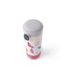 Monbento Pop detská fľaša na pitie 360 ml, ružoví vtáci, 36334121