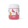 Monbento Capsule detský termobox 0,28 l, ružové vtáčiky, 25334121