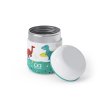 Monbento Capsule detský termobox 0,28 l, modrý dino, 25334120