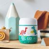 Monbento Capsule detský termobox 0,28 l, modrý dino, 25334120