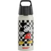 Sigg WMB One detská fľaša na pitie 600 ml, mickey retro, 6060.20