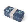 Monbento Foodie dětský svačinový box 0,5 l, blue wolf, 12124125