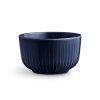 Porcelánová miska Kähler Hammershøi 11 cm, indigo, 693052