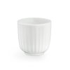 Hrnček na espresso Kähler Hammershøi 100 ml, biely, 693120