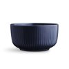 Porcelánová miska Kähler Hammershøi 17 cm, indigo, 693054