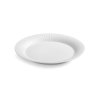 Kähler Hammershøi porcelánový tanier 27 cm, white, 692210
