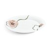 Kähler Hammershøi Poppy porcelánový tanier 22 cm, white, 692289