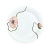 Kähler Hammershøi Poppy porcelánový tanier 22 cm, white, 692289