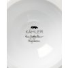 Kähler Hammershøi Poppy porcelánová miska 16 cm, white, 692266