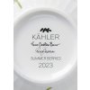 Kähler Hammershøi Summer porcelánový hrnček 330 ml, summer berries, 692622