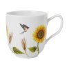 Kähler Hammershøi Summer porcelánový hrnček 330 ml, sunflower, 692621