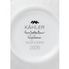 Kähler Hammershøi Summer porcelánový hrnček 330 ml, wild flowers, 693283