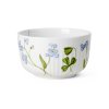 Kähler Hammershøi Summer porcelánová miska 12 cm, forget me not, 692624