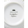 Kähler Hammershøi Summer porcelánová miska 12 cm, forget me not, 692624