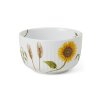 Kähler Hammershøi Summer porcelánová miska 12 cm, sunflower, 693282