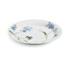 Kähler Hammershøi Summer porcelánový tanier 22 cm, forget me not, 693291