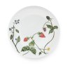Kähler Hammershøi Summer porcelánový tanier 22 cm, summer berries, 693290
