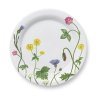 Kähler Hammershøi Summer porcelánový tanier 22 cm, wild flowers, 693285