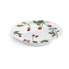 Kähler Hammershøi Summer porcelánový hlboký tanier 21 cm, summer berries, 693335