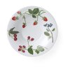 Kähler Hammershøi Summer porcelánový hlboký tanier 21 cm, summer berries, 693335