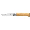 Zatvárací nôž Opinel Oak Wood N°08 8,5 cm, 002021