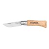 Zatvárací nôž Opinel Inox N°02 3,5 cm, 001070
